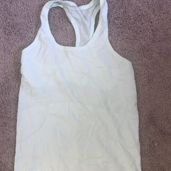 Lululemon Swifty Tech Racerback - Picture 2 of 3